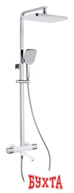 Душевая система Ganzer GZ12071-F