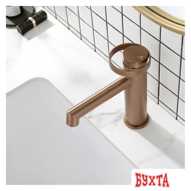 Смеситель Ganzer GZ19111-R 5