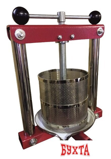 Винтовая соковыжималка-пресс Анжей ПРМ-6К