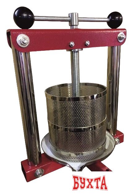 Винтовая соковыжималка-пресс Анжей ПРМ-12К