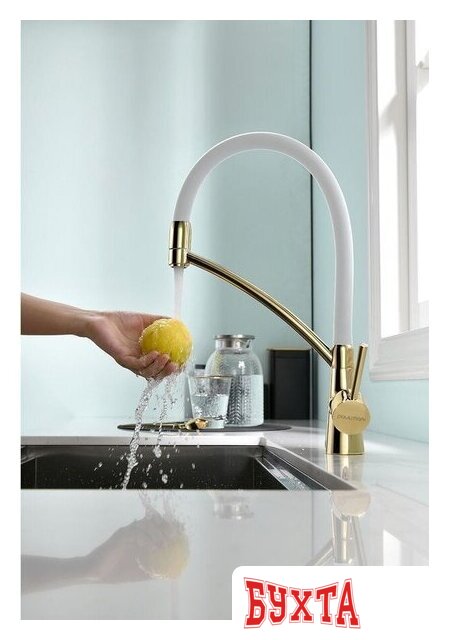 Смеситель Paulmark Siegen Si213111-GW 5