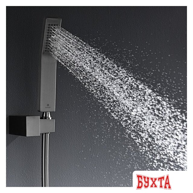 Душевая система Ganzer GZ01165-Q 2