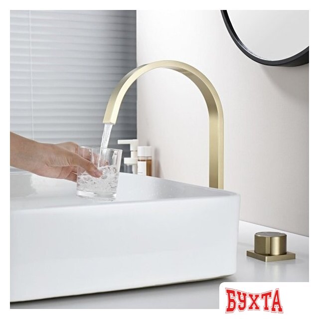 Смеситель Ganzer GZ01112-S 3