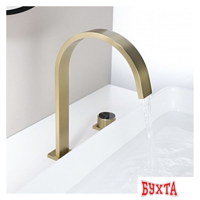 Смеситель Ganzer GZ01112-S 5