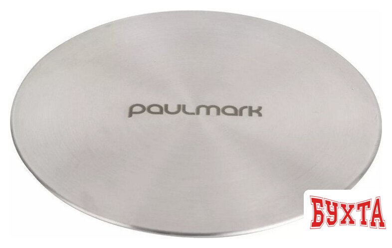 Кухонная мойка Paulmark IT-Granit Lumi 41 Uni LU41-DG (темно-серый/графит) 3