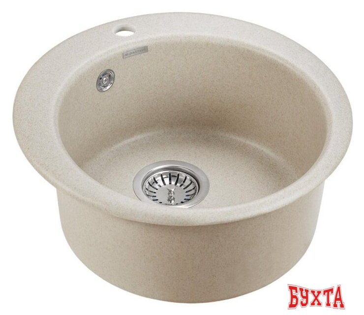 Кухонная мойка Paulmark Gelegen PM404800-BE 2