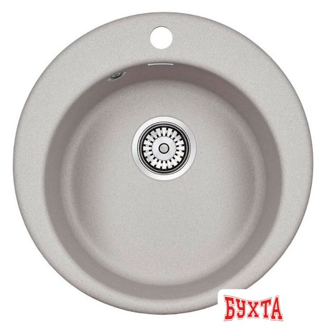 Кухонная мойка Paulmark Gelegen PM404800-GR