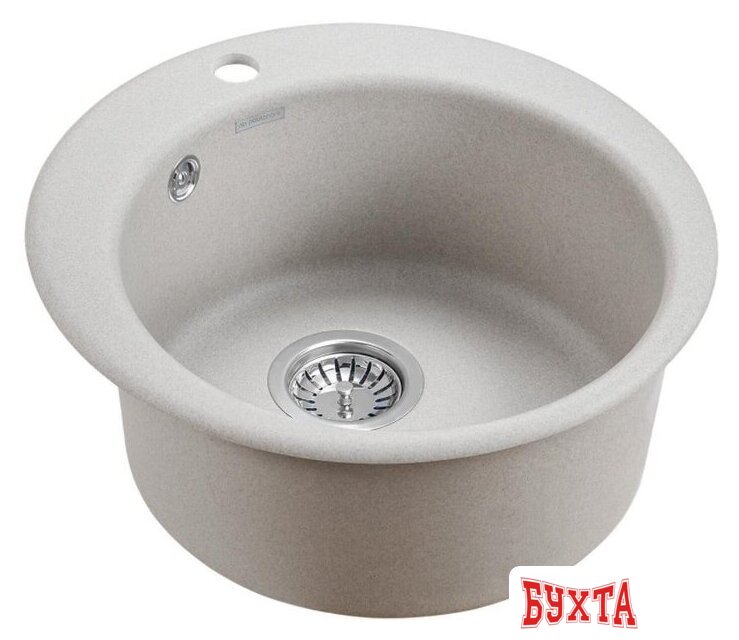 Кухонная мойка Paulmark Gelegen PM404800-GR 2