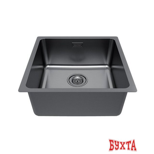 Кухонная мойка Paulmark YU44-GM 2