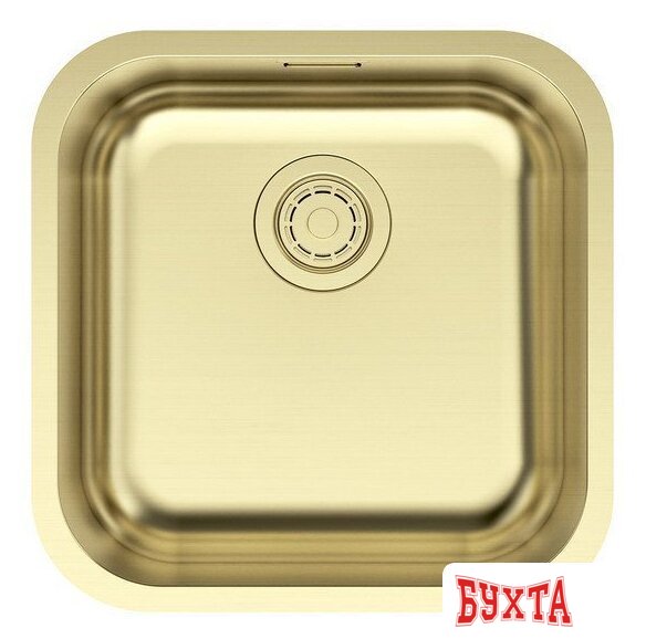 Кухонная мойка Paulmark Vello 44 Uni VE44-LG