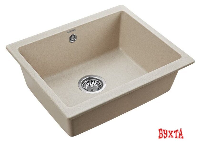 Кухонная мойка Paulmark Gera 60 PM205546-BE 2