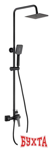 Душевая система Deante Blur NQL_N4XM