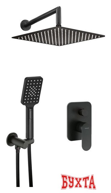 Душевая система Deante Alpinia NAC_N9LP