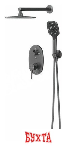 Душевая система Teska Sardes AD4082 3