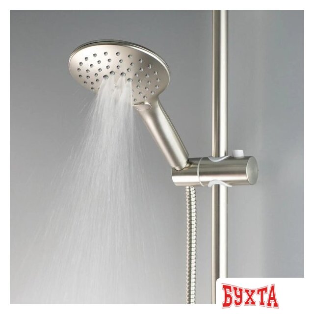 Душевая система Deante Lupo NLU_F1RK 4