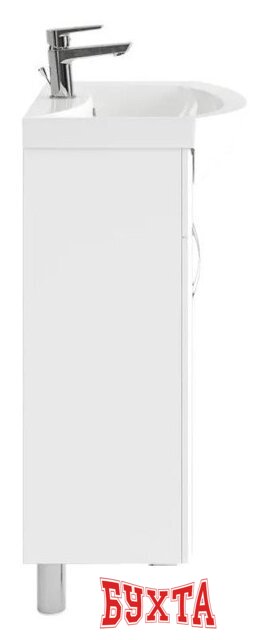 Мебель для ванных комнат Axus Тумба под умывальник Нова 60 2