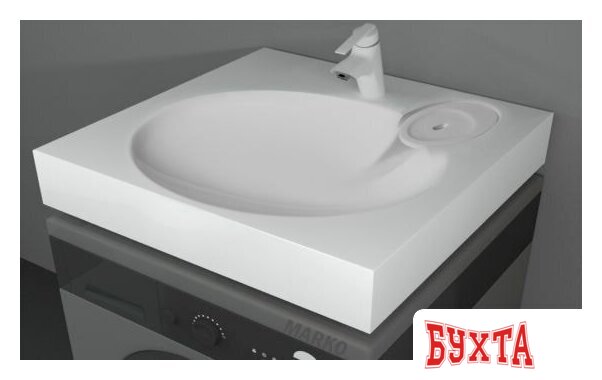 Умывальник Marko Мэй 60 2