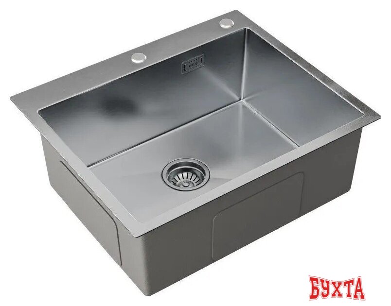 Кухонная мойка Axus LS-6050S 3