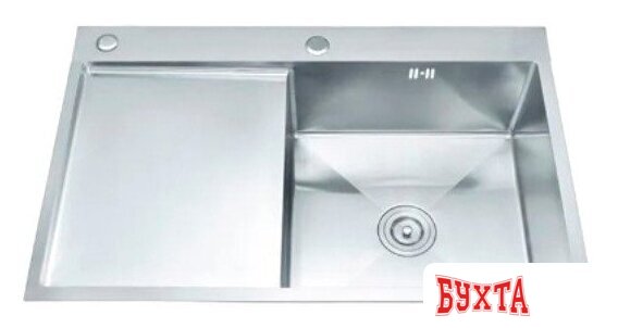 Кухонная мойка Axus LS-7848