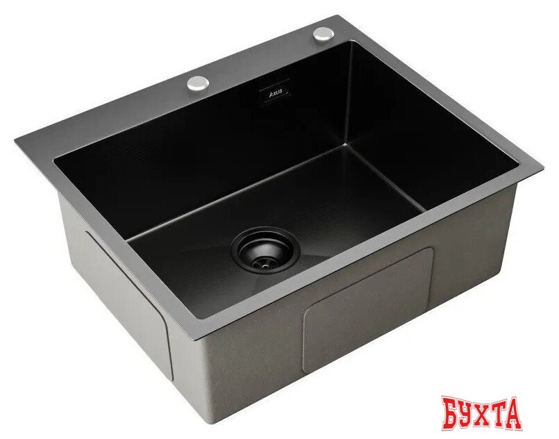 Кухонная мойка Axus LS-6050BD 3
