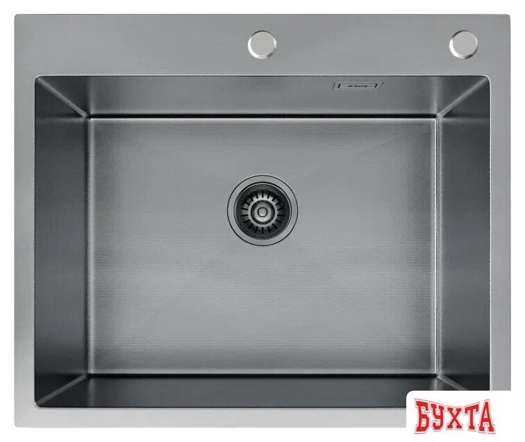 Кухонная мойка Axus LS-5044SD 4