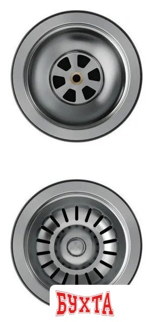 Кухонная мойка Axus LS-5050S 4