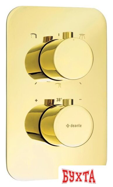 Смеситель Deante Term Box BXY_ZEBT