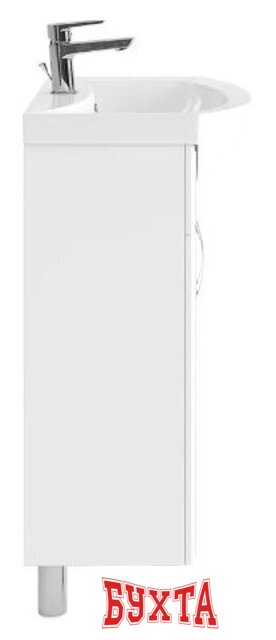 Мебель для ванных комнат Axus Тумба под умывальник Нова 50 2