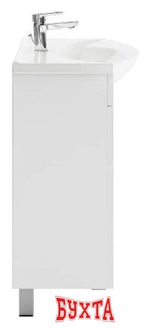 Мебель для ванных комнат Axus Тумба под умывальник Рино 70 2