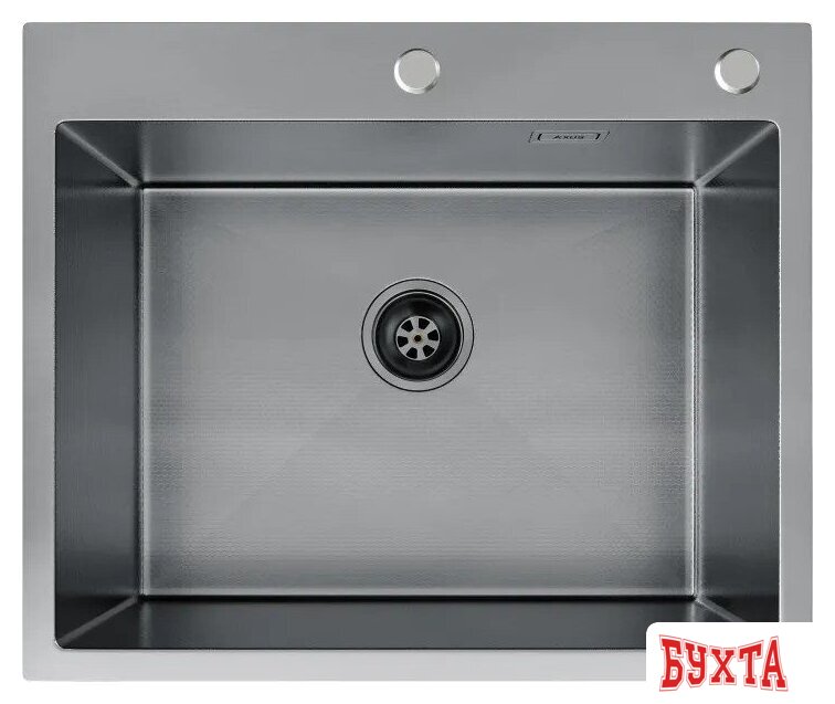 Кухонная мойка Axus LS-6050SD 1