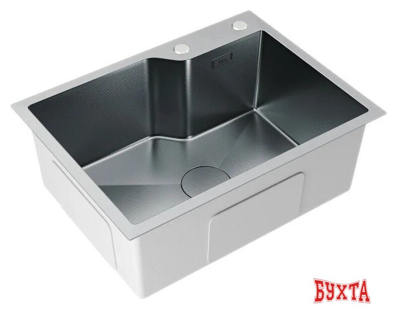 Кухонная мойка Axus LS-6045BD