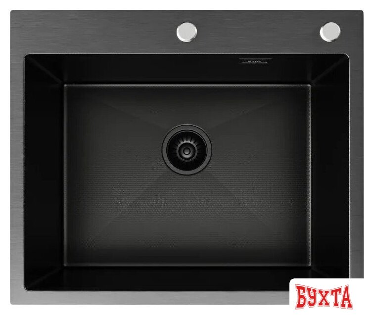 Кухонная мойка Axus LS-5044BD 4