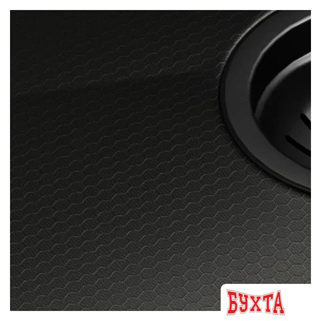 Кухонная мойка Axus LS-5050BD 4