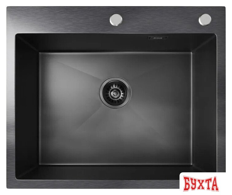 Кухонная мойка Axus LS-6050BM