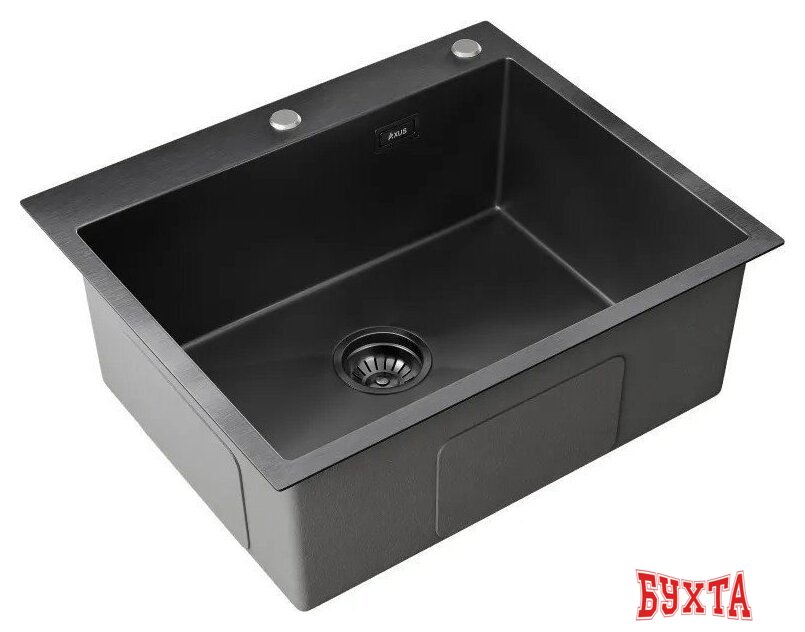 Кухонная мойка Axus LS-6050BM 2