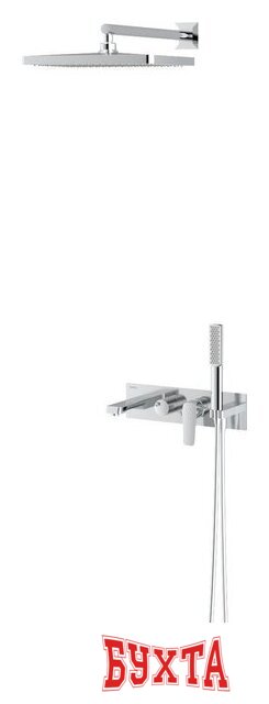 Душевая система Teska Life Pro AS3160