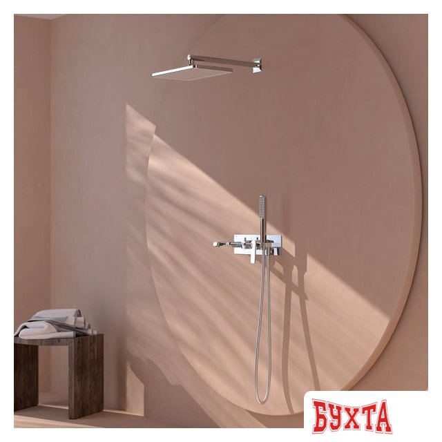 Душевая система Teska Life Pro AS3160 2