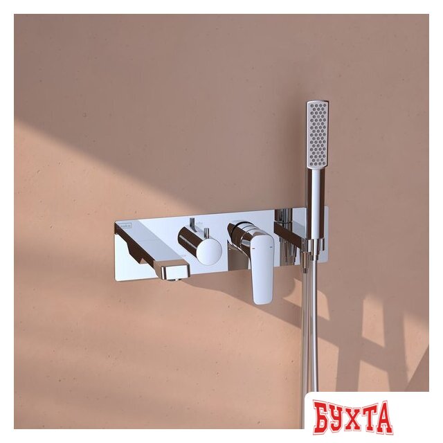 Душевая система Teska Life Pro AS3160 3