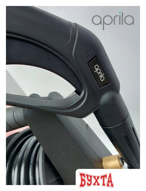 Мойка высокого давления Aprila G-159 4