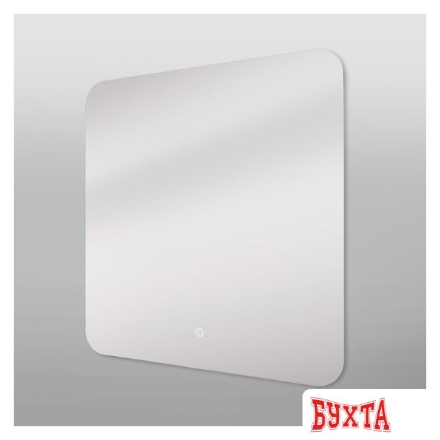 Мебель для ванных комнат Axus Зеркало Tobo Eco 80x80 Стандарт 2