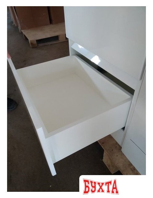 Мебель для ванных комнат Emmy Тумба под умывальник Джерси 120 5