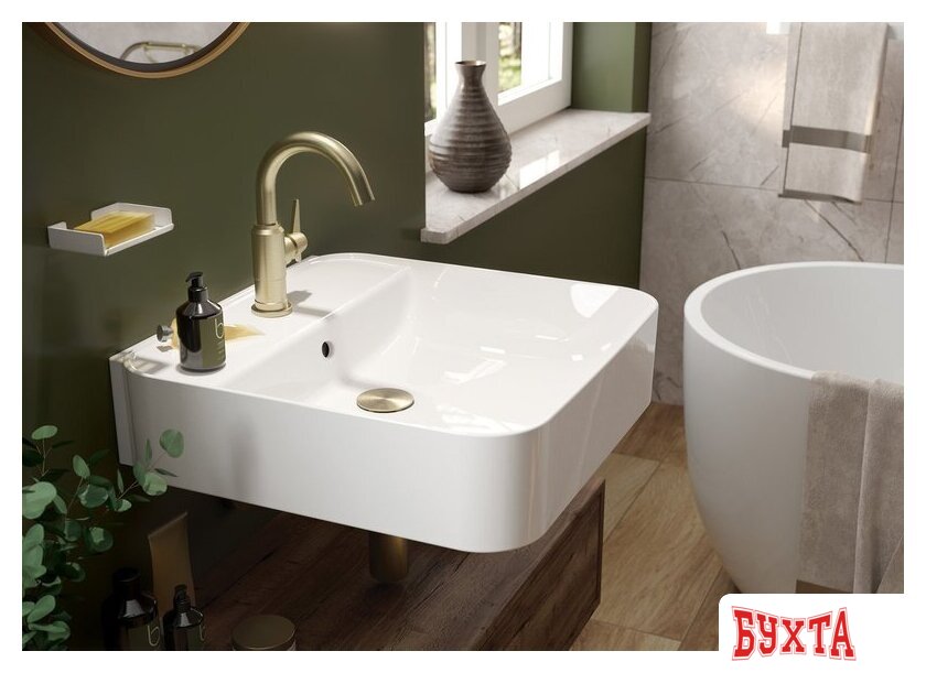 Смеситель Deante BQT_M20M 2