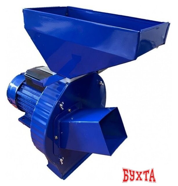 Измельчитель зерна Алькор 4 со стеблерезкой