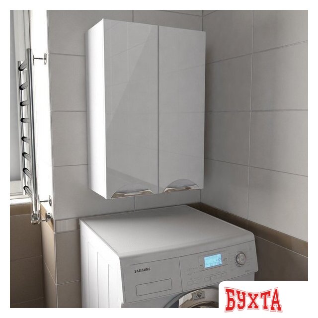 Мебель для ванных комнат Emmy Шкаф Рокси 60 2