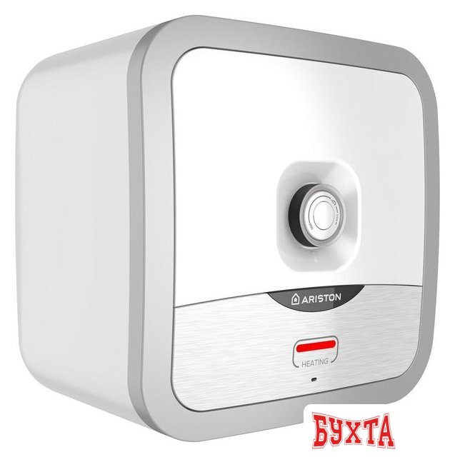 Накопительный электрический водонагреватель под мойку Ariston ABS ANDRIS2 PRO 10 U 2