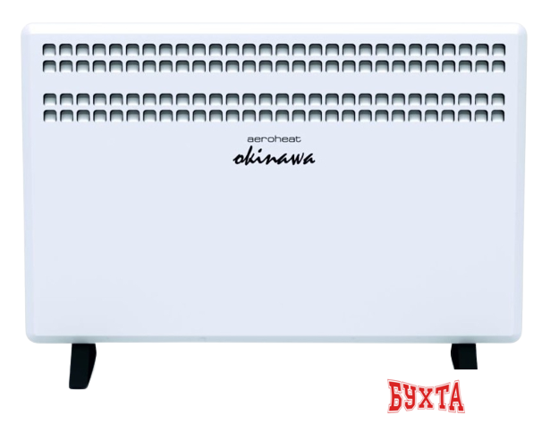 Конвектор САВО Aeroheat EC OK2000W M 4L62N(W)