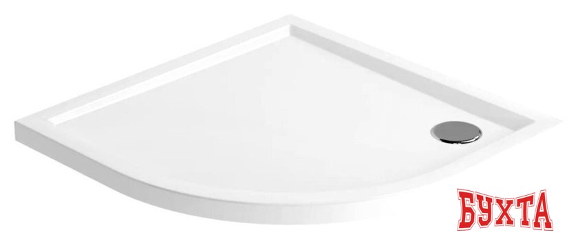 Душевой поддон Axus Rondo 90x90 PR-90 1