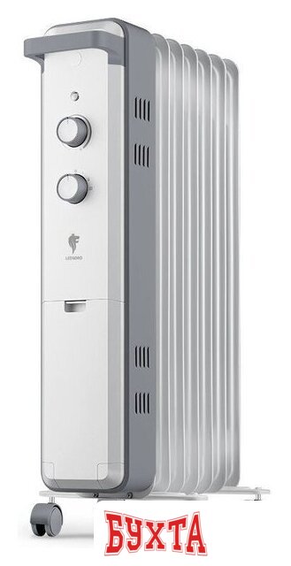 Масляный радиатор Leonord LE-2007