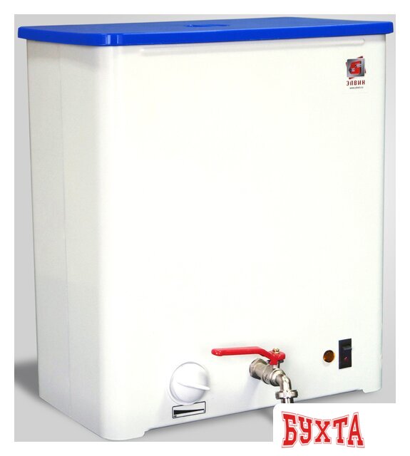 Бак Элвин ЭВБО 15/1.25-1 (белый)