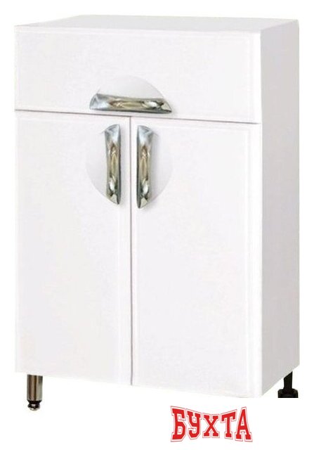 Мебель для ванных комнат Vako Тумба Ника 600 15505